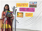 MADRAS DAY CELEBRATION 26-27