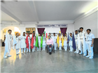 INVESTURE CEREMONY 26-27