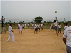 VOLLEYBALL