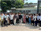 Hydrabad Trip Class 11 & 12